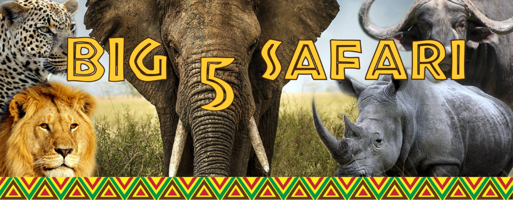 big 5 illustration